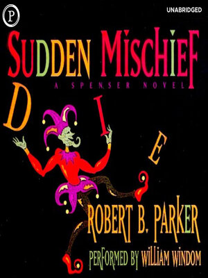 Sudden Mischief - Audiobook